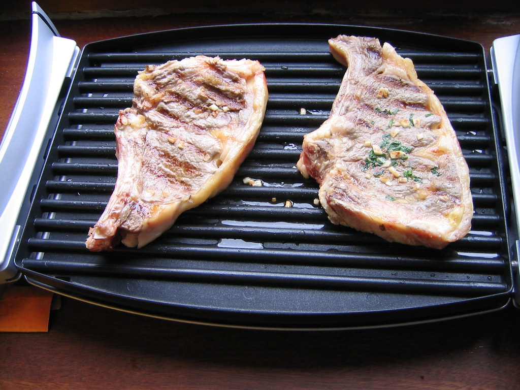 plancha parrilla asador de hierro fundido